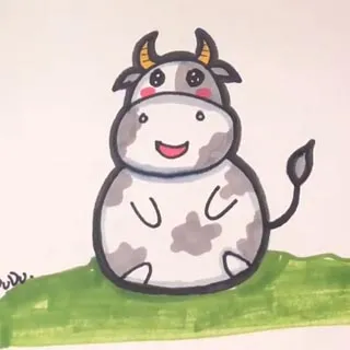 第11节《牛》🐮