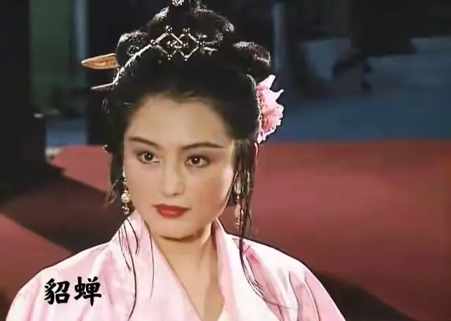 《三国演义》人物亲属姻亲关系图